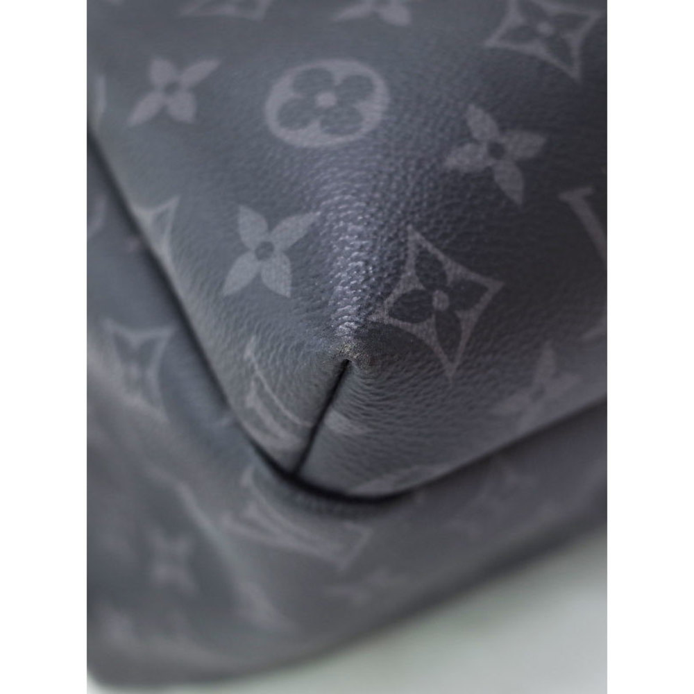 Louis Vuitton Monogram Eclipse Black Backpack - image 6